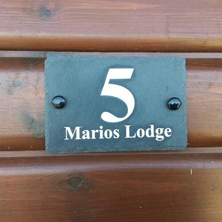 Marios Lodge Padstow Exterior foto