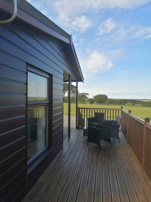 Marios Lodge Padstow Exterior foto