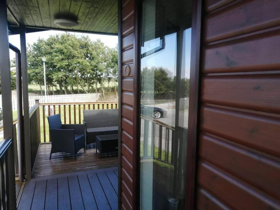Marios Lodge Padstow Exterior foto